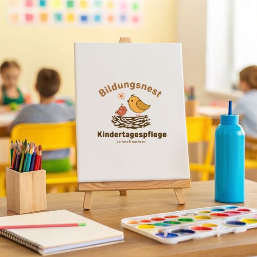 Antigona Demaj - Tagesmutter im Bildungsnest