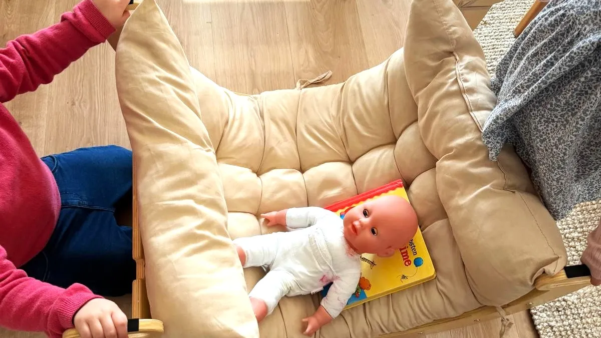 Kinder entdecken die Welt